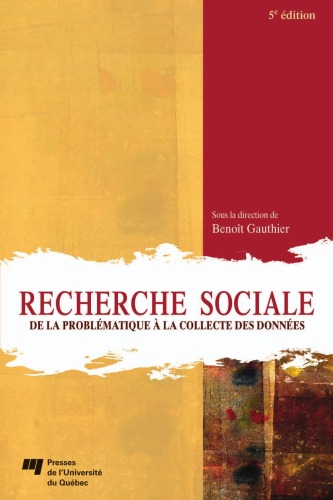 Recherche sociale 