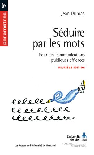 Séduire par les mots