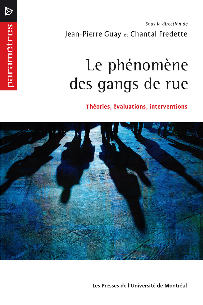 Le phénoméne des gangs de rue : théories, évaluations, interventions