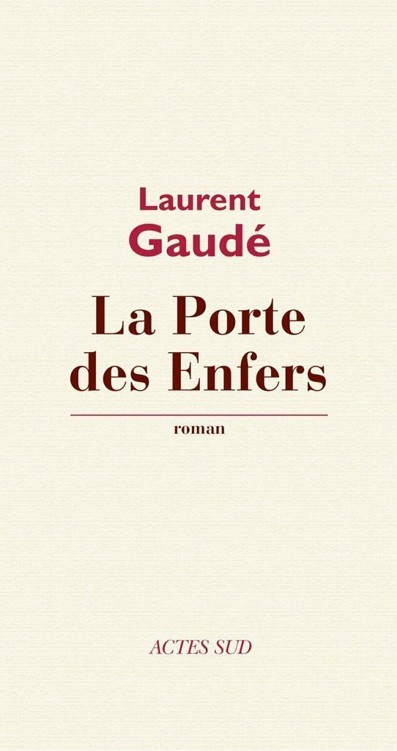 La porte des enfers : roman