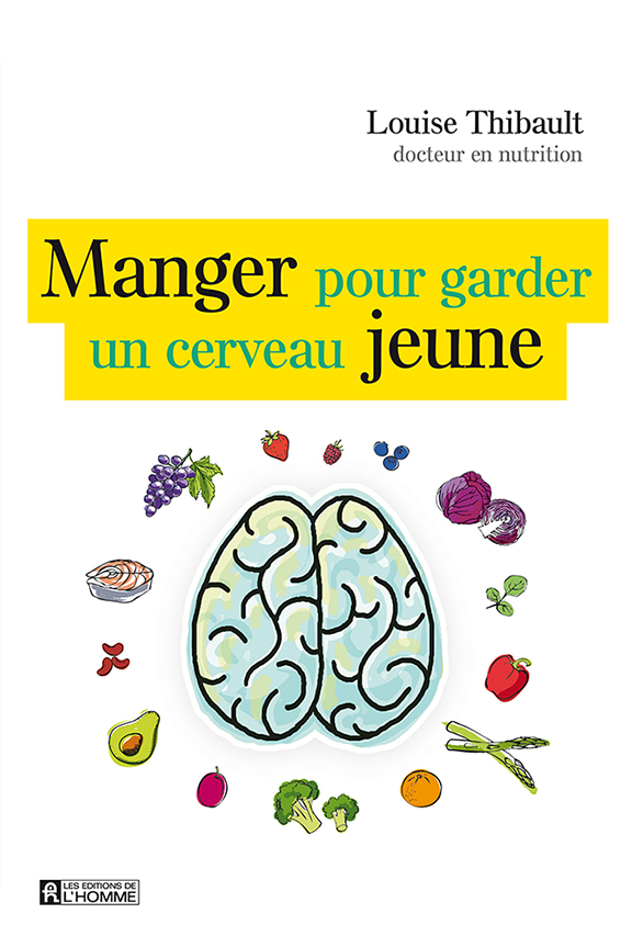 Manger pour garder un cerveau jeune