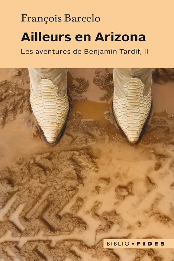 Les aventures de Benjamin Tardif