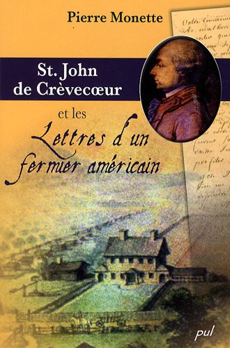 St. John de Crèvecoeur et les Lettres d'un fermier américain