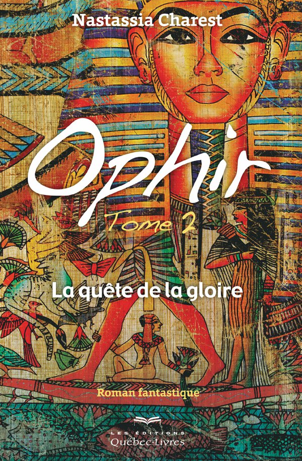 Ophir : voyage sur les mers