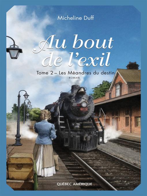 Au bout de l'exil, Tome 2