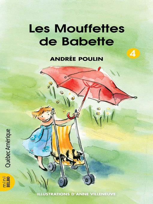 Babette 4--Les Mouffettes de Babette