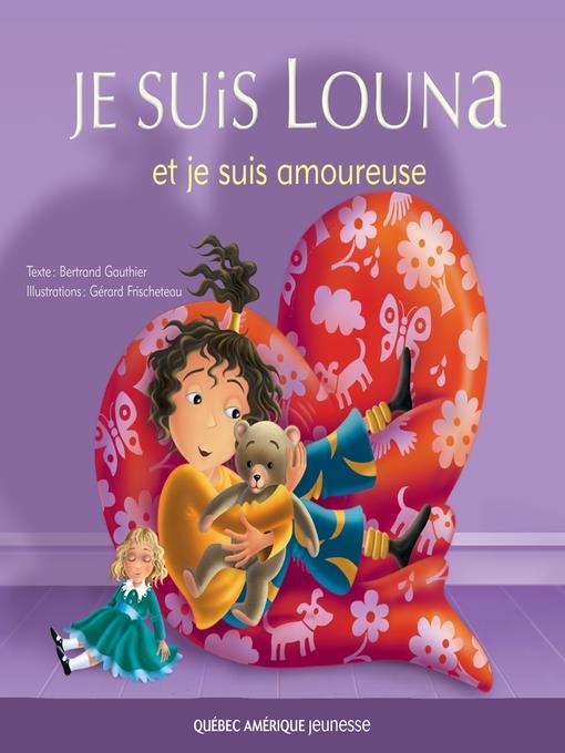 Louna 04--Je suis Louna et je suis amoureuse