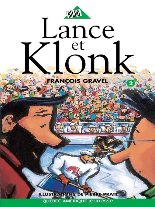 Klonk 02--Lance et Klonk