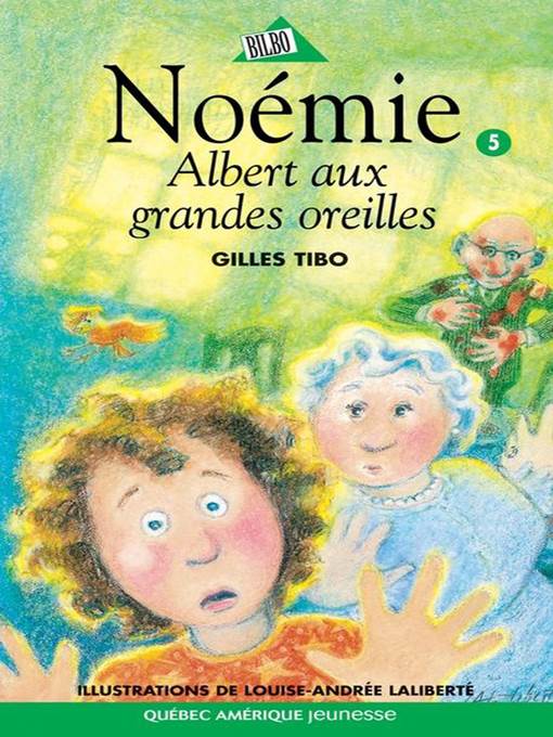 Noémie 05--Albert aux grandes oreilles