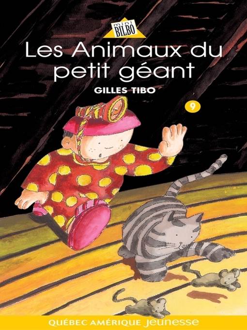 Petit géant 09--Les Animaux du petit géant