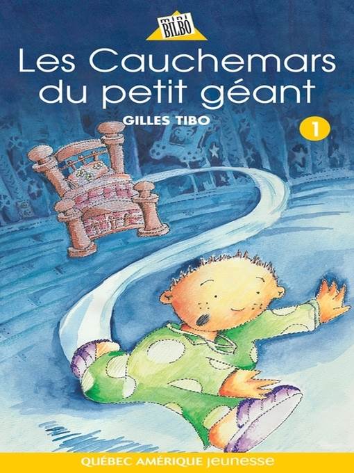 Petit géant 01--Les Cauchemars du petit géant