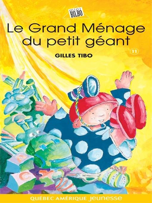 Petit géant 11--Le Grand Ménage du petit géant