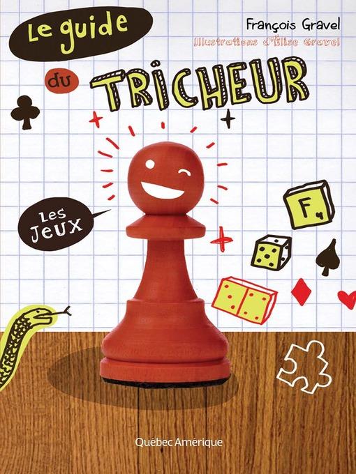 Le Guide du tricheur 1--Les jeux