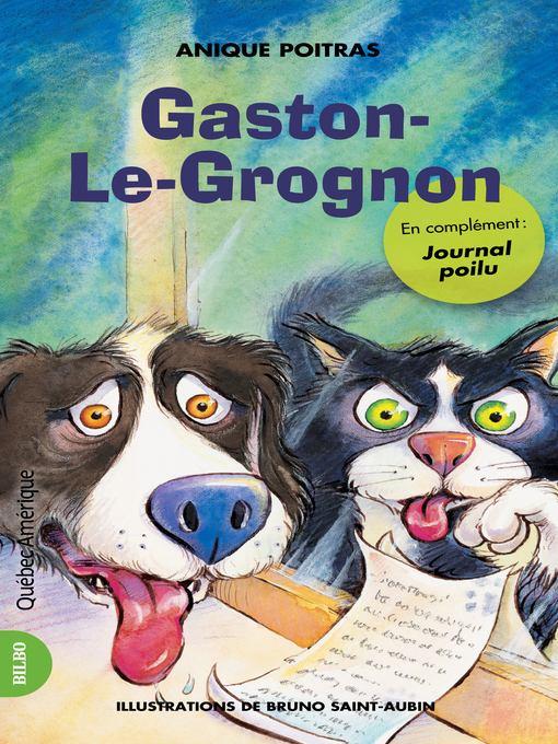 Gaston-Le-Grognon