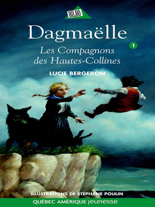 Dagmaëlle 01--Les Compagnons des Hautes-Collines