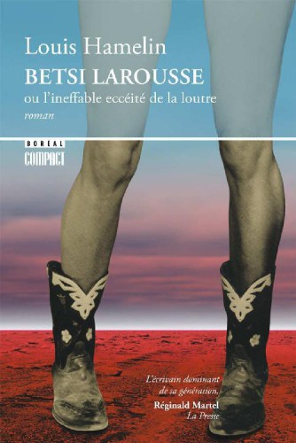 Betsi Larousse ou l'ineffable eccéité de la loutre