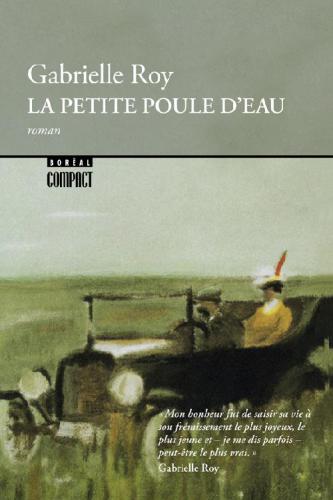 La Petite Poule D'eau.