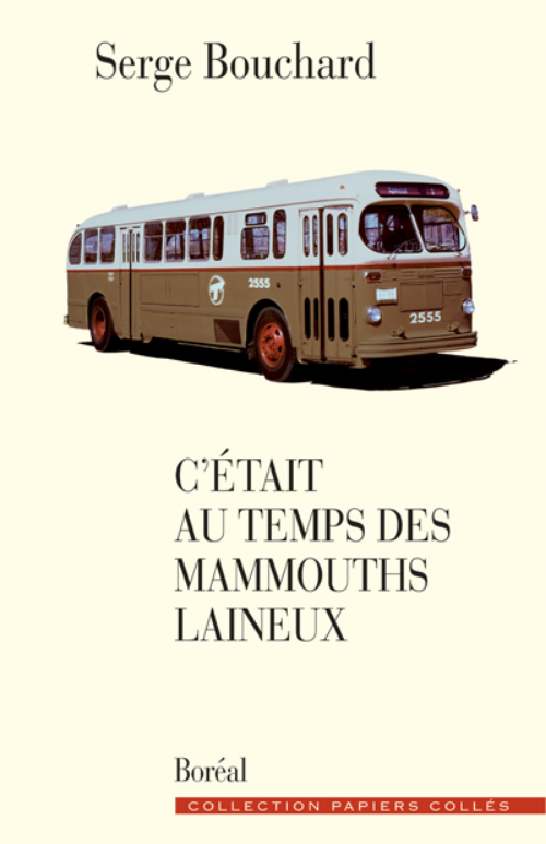 C'était au temps des mammouths laineux