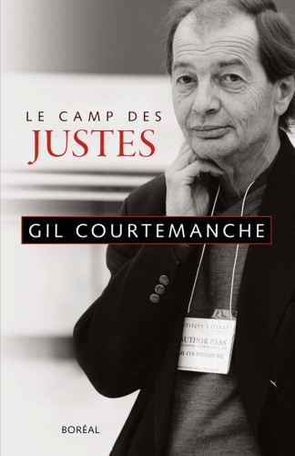 Le camp des justes : chroniques