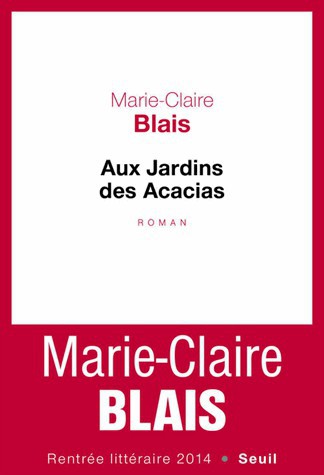 Aux jardins des acacias : roman