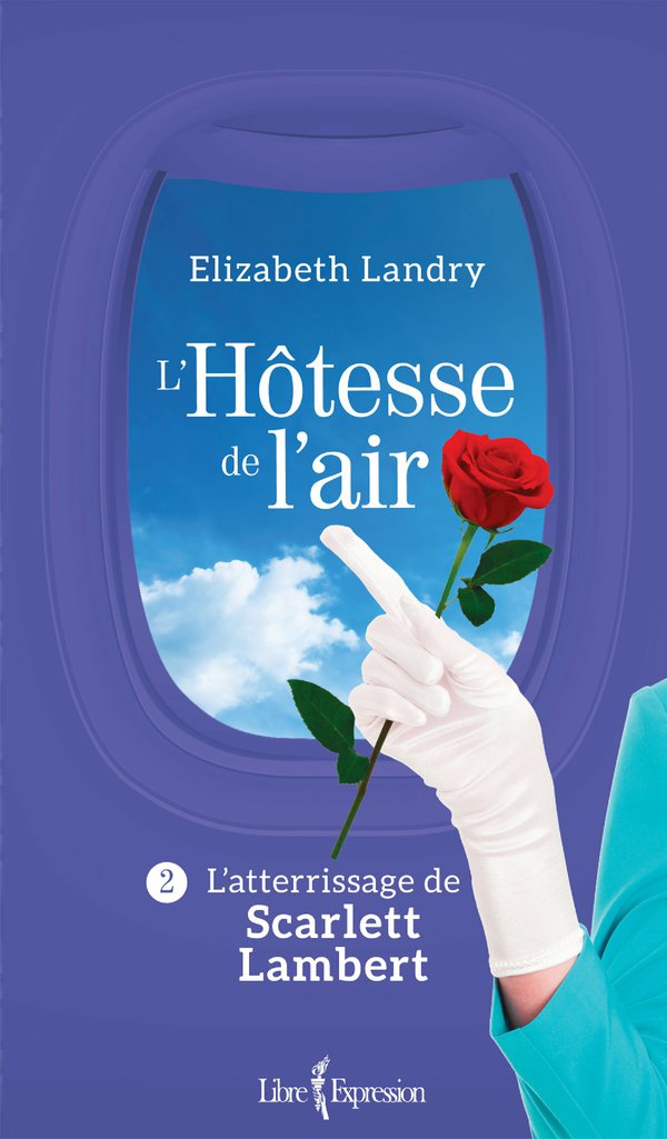 L'hôtesse de l'air, tome 2