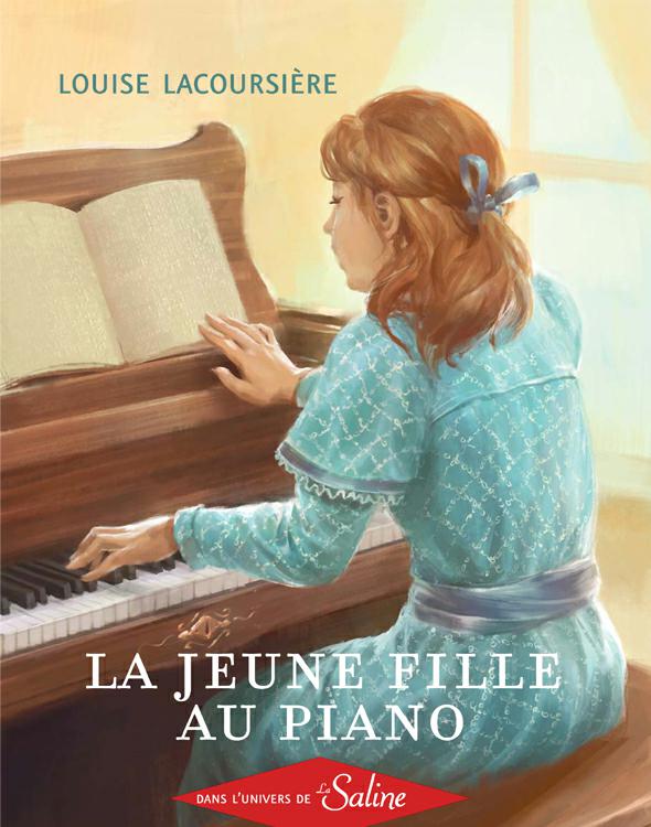 La jeune fille au piano