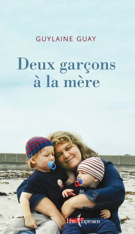 Deux garçons à la mère