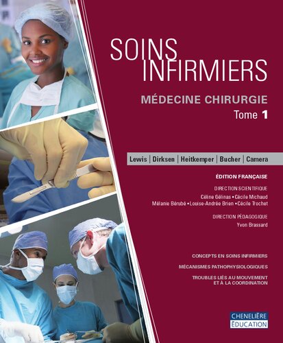 Soins infirmiers : médecine chirurgie