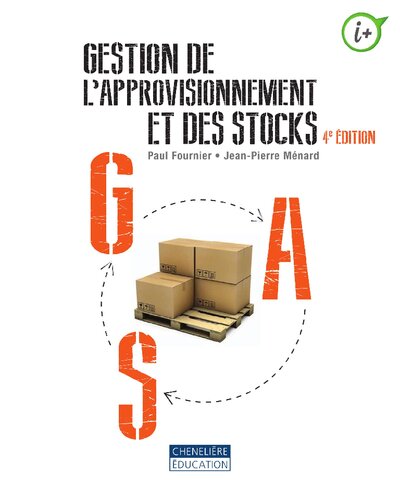 Gestion de l'approvisionnement et des stocks