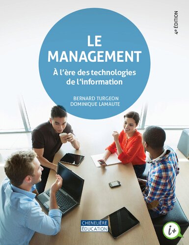 Le management : à l'ère des technologies de l'information