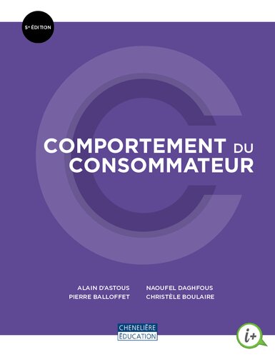 Comportement du consommateur