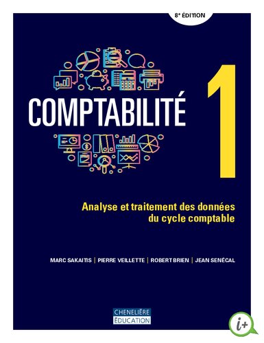 Comptabilité : analyse et traitement des données du cycle comptable