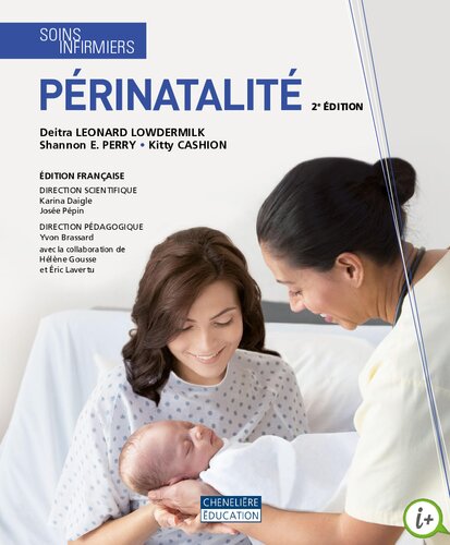 Soins infirmiers : périnatalité. Guide d'études