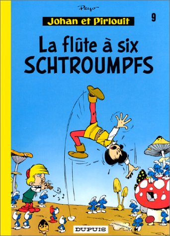 La Flûte à six schtroumpfs