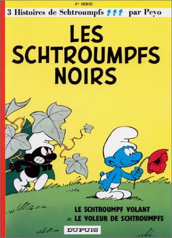 Les Schtroumpfs noirs