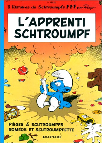 L'Apprenti Schtroumpf