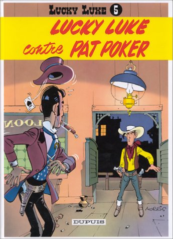 Lucky Luke Contre Pat Poker