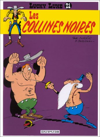 Les Collines Noires