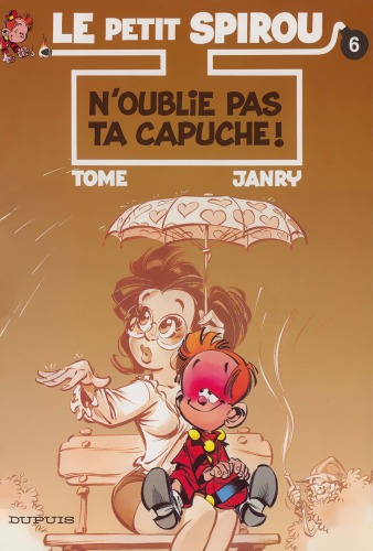 N'oublie pas ta capuche !