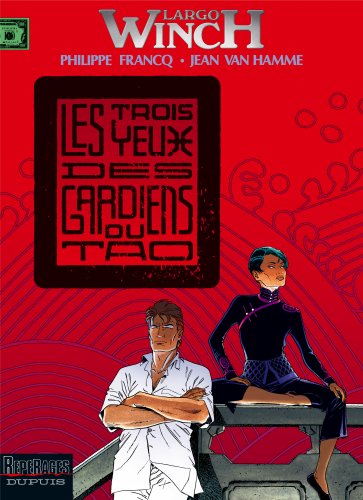 Les trois yeux des gardiens du Tao