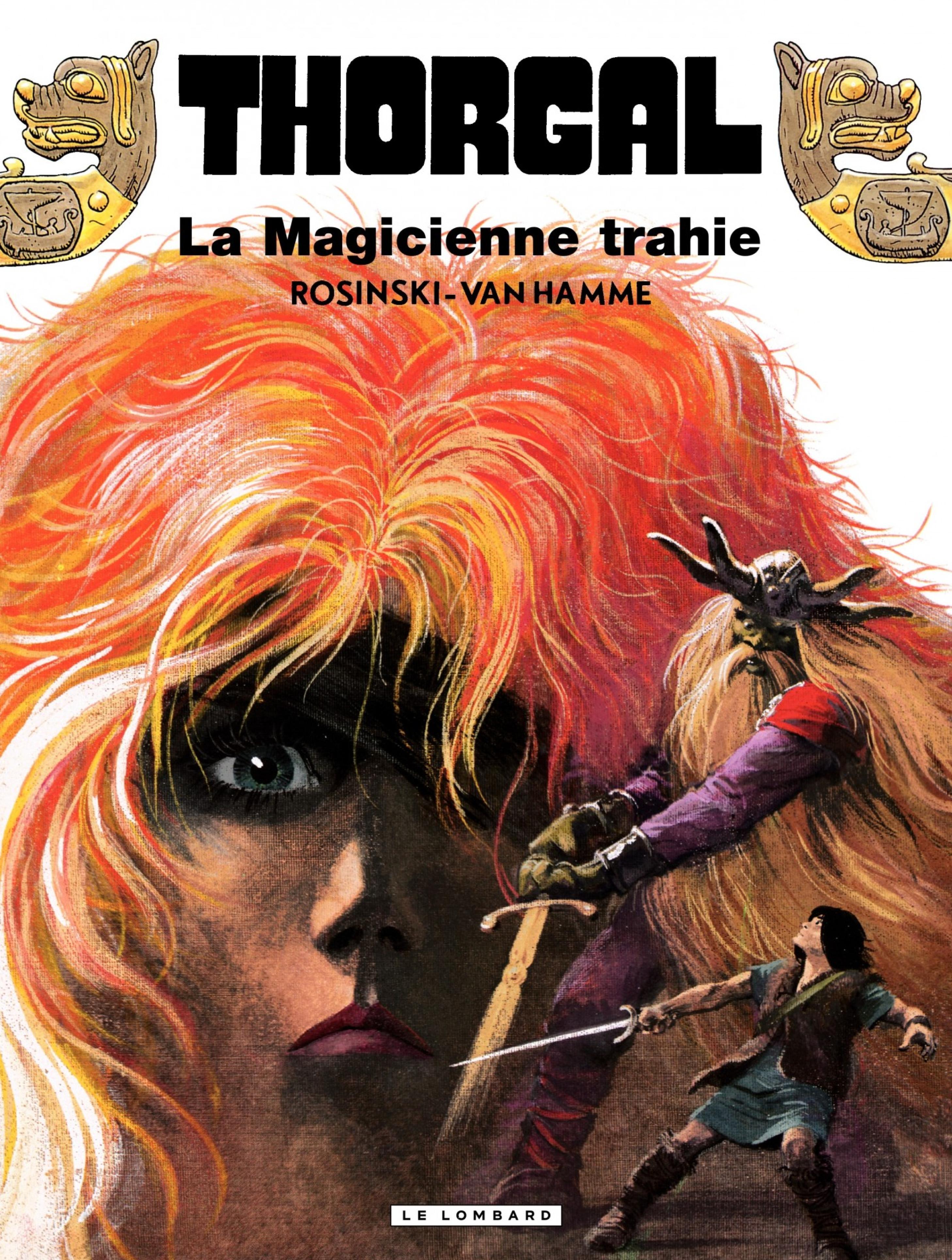 La Magicienne trahie