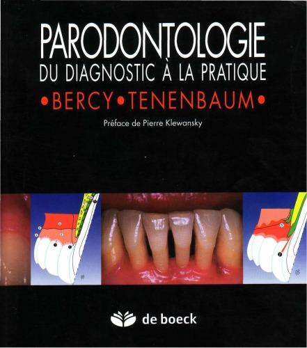 Parodontologie : du diagnostic à la pratique