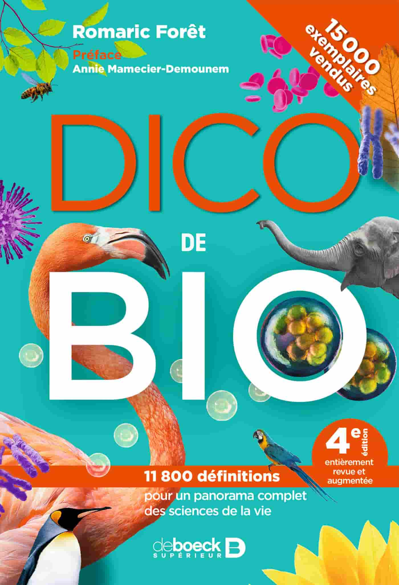 Dico de bio