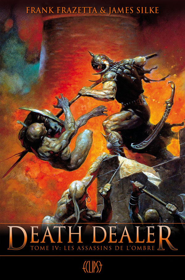 Death Dealer Tome 04