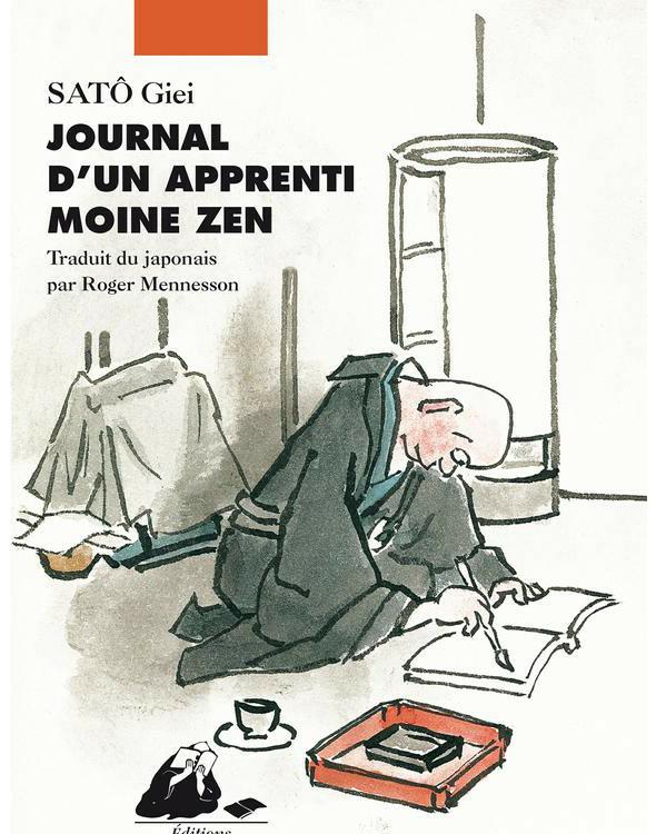 Journal d'un apprenti moine zen