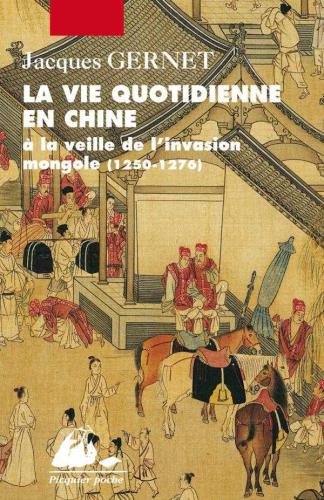 La vie quotidienne en chine