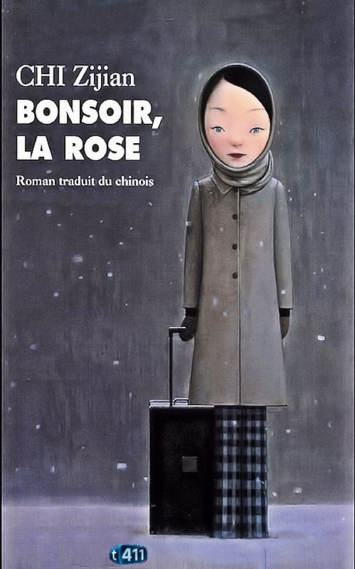 Bonsoir, la rose