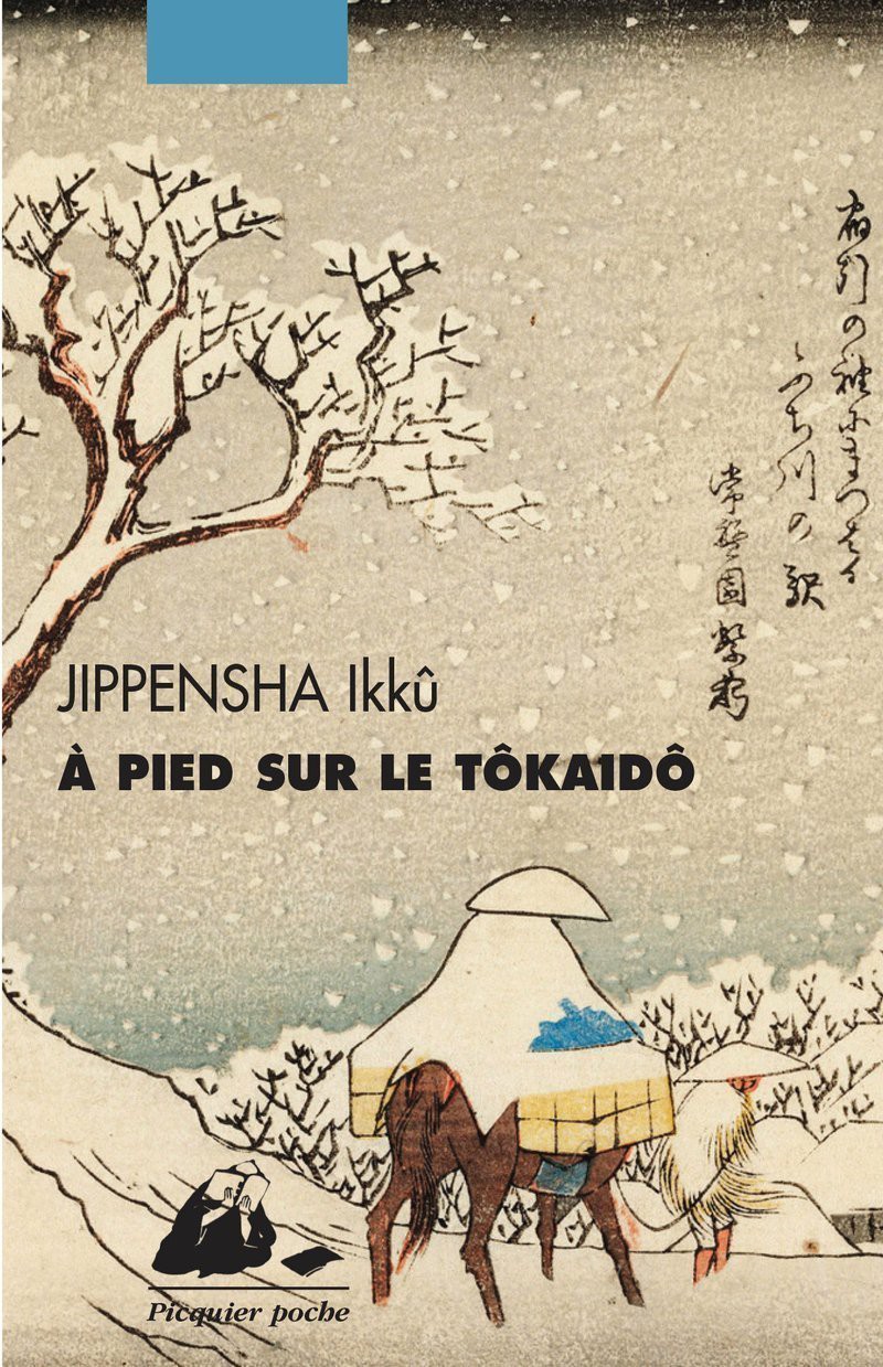 À pied sur le Tokaido