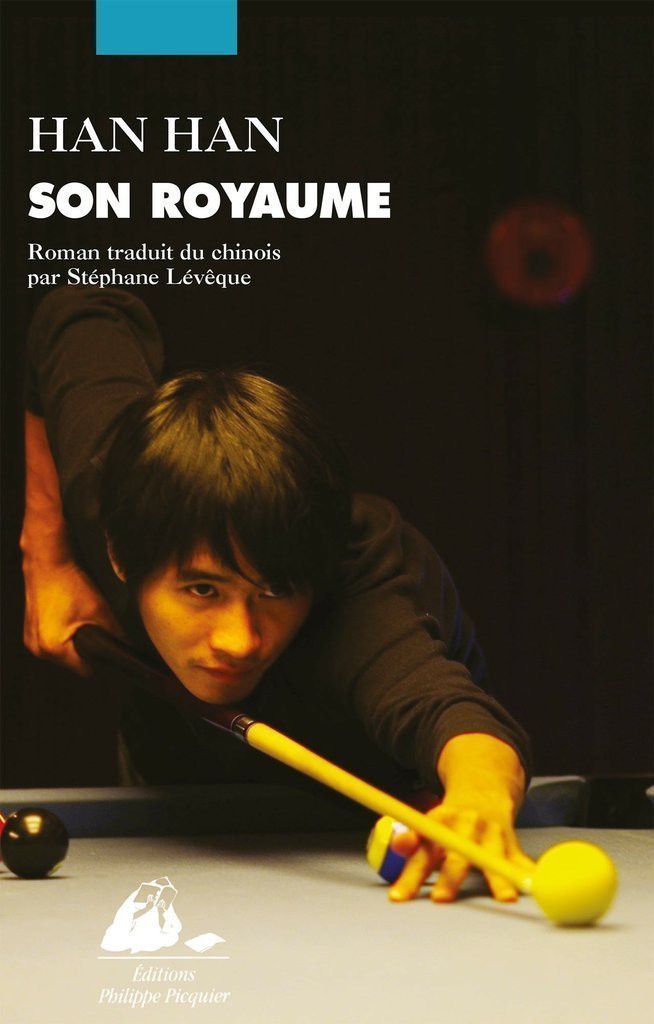 Son royaume : roman