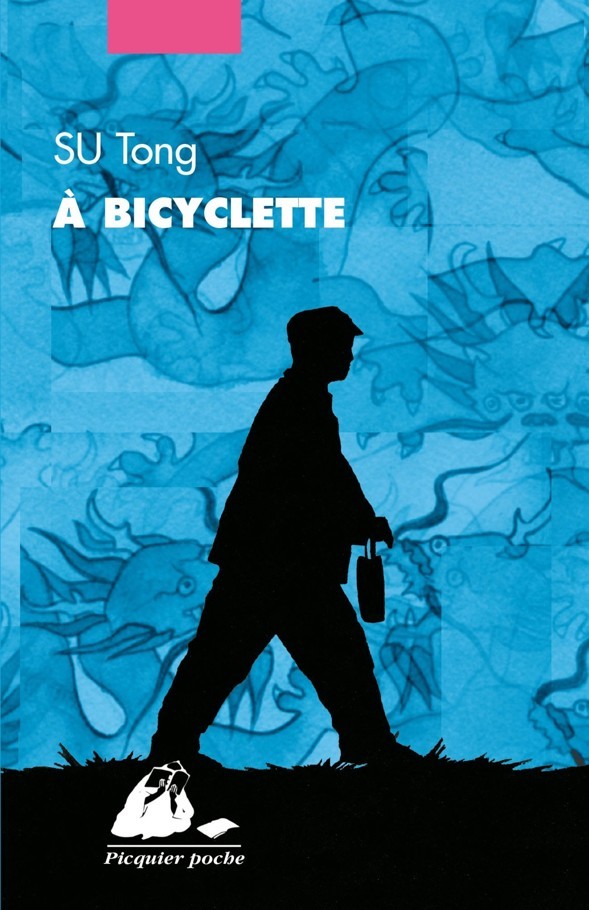 À bicyclette